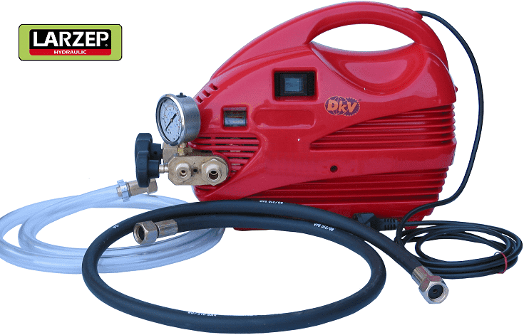 bom thu ap luc nuoc larzep HEP0050DD , larzep hydrostatic test pump HEP0050D