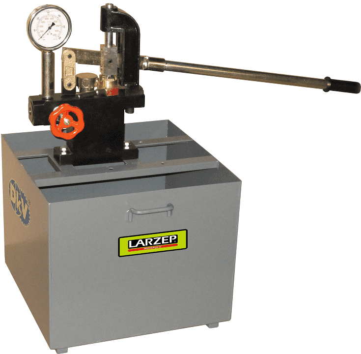 bom thu ap luc nuoc larzep wap0300 , larzep hydrostatic test pump wap0300