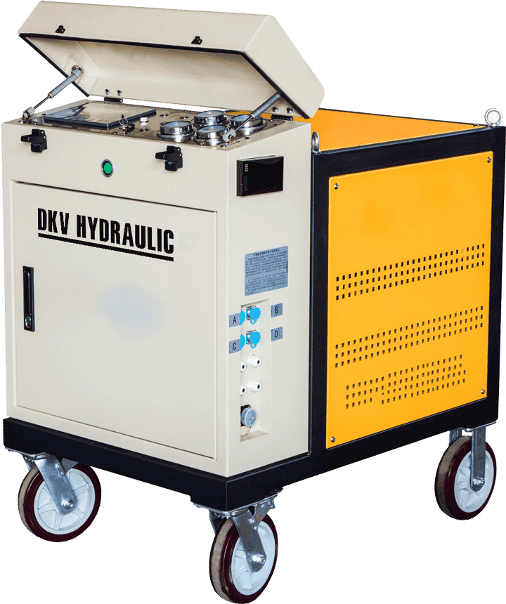 Bơm điện thủy lực DEAH-11P8, Electric hydraulic pump DEAH-11P8