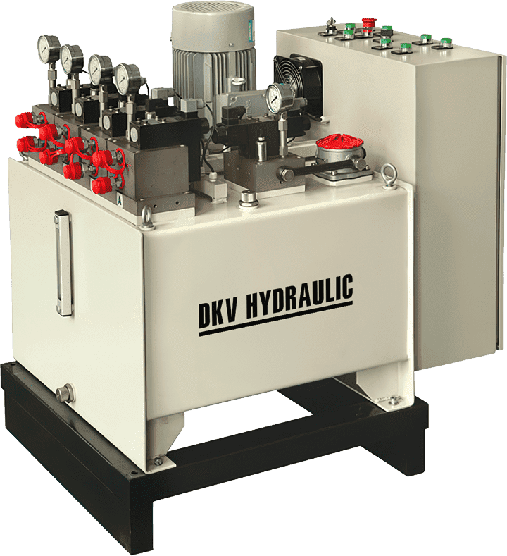 Bơm điện thủy lực DEAS-13P8, Electric hydraulic pump DEAS-13P8