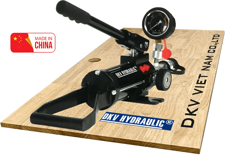 Bơm thủy lực HP1000SMIN, bơm tay thủy lực HP1000SMIN, hydraulic pump HP1000SMIN