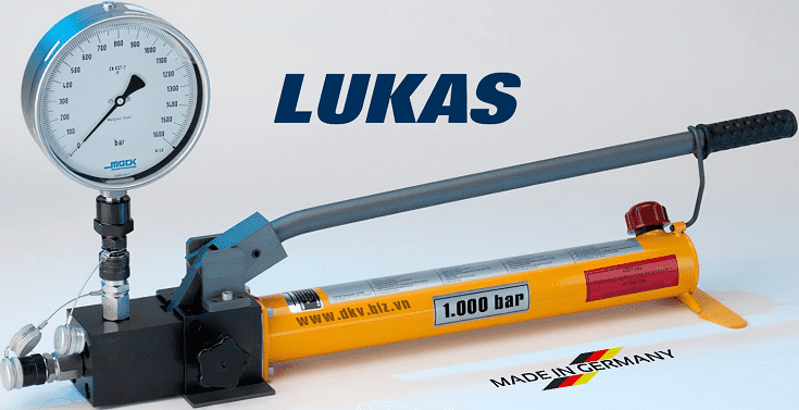 bom tay thuy luc cao ap lukas 84091/30 , lukas high pressure hydraulic pump 84091/30
