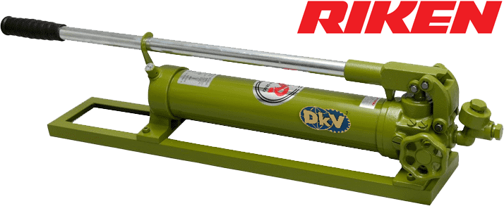 Bơm thủy lực cao áp Riken UP-11, bơm tay thủy lực cao áp Riken UP-11, Riken hydraulic pump UP-11