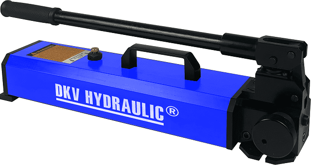 Bơm thủy lực DKV-2300A, bơm tay thủy lực DKV-2300A, hydraulic pump DKV-2300A