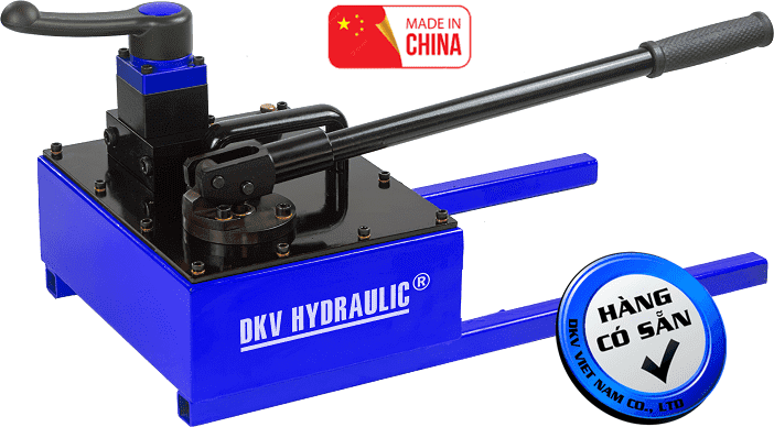 bom thuy luc dkv-4500d, bom tay thuy luc dkv-4500d, hydraulic pump dkv-4500d