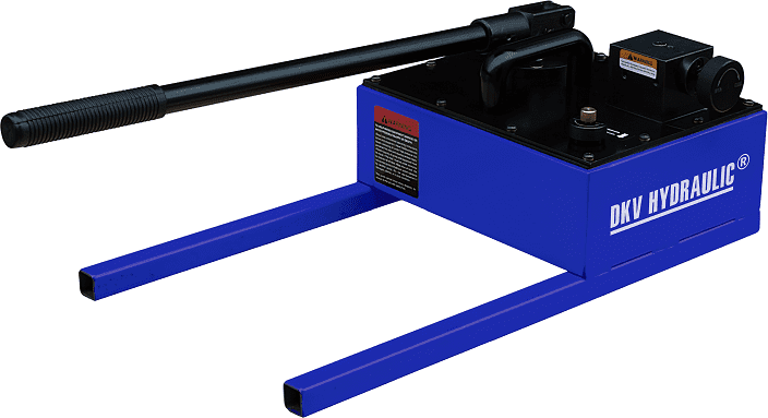 Bơm thủy lực DKV-7500, bơm tay thủy lực DKV-7500, hydraulic pump DKV-7500