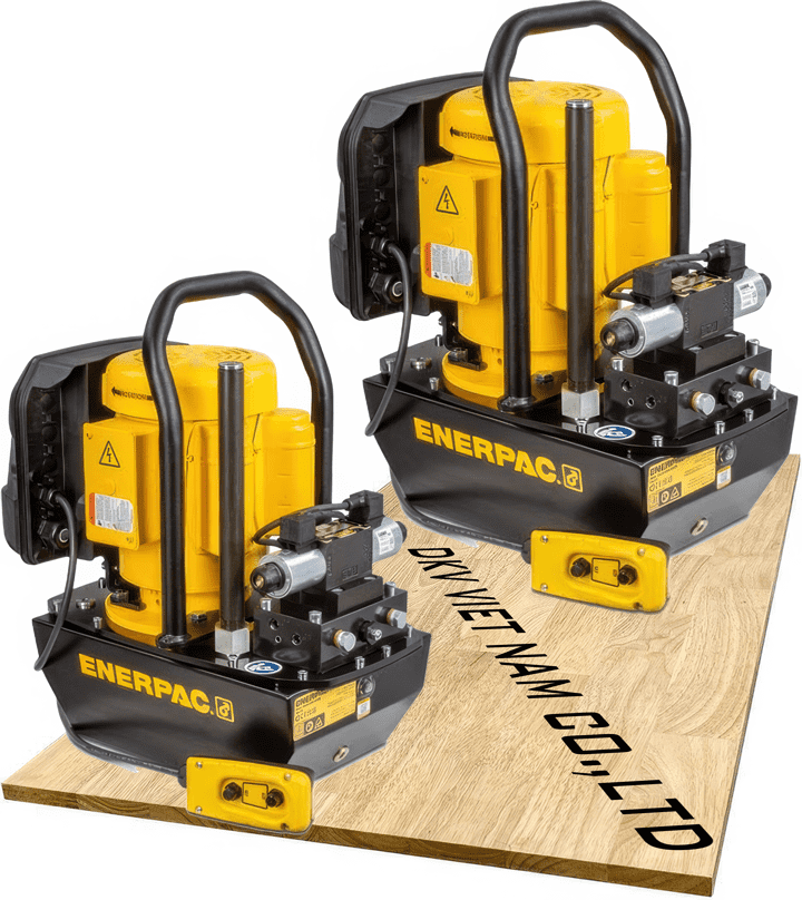 Bơm điện thủy lực Enerpac ZE2308EE, Enerpac electric hydraulic pump ZE2308EE