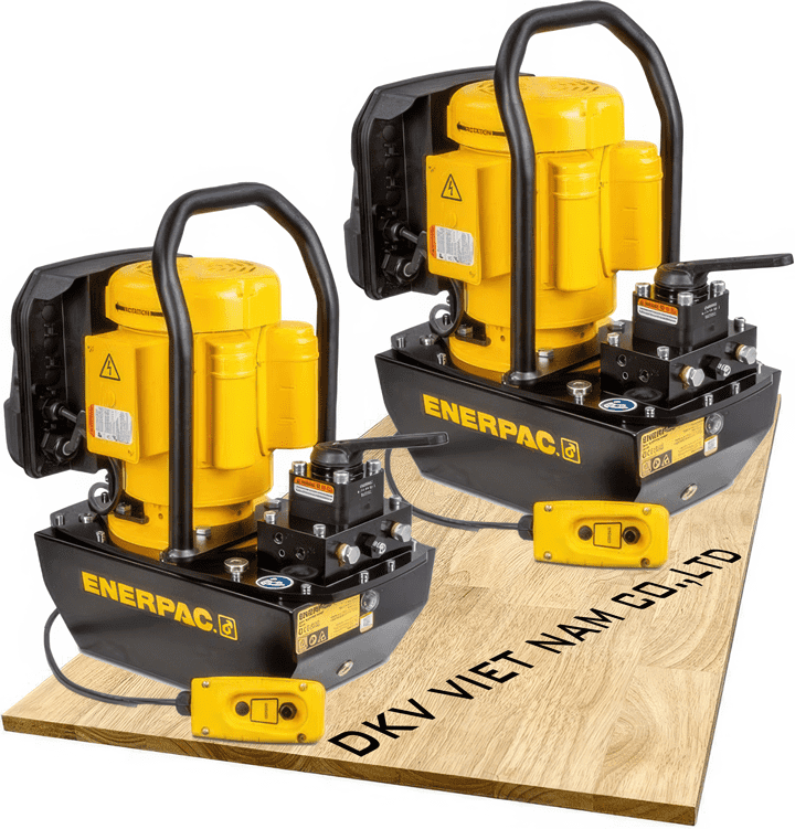 Bơm điện thủy lực Enerpac ZE2308PE, Enerpac electric hydraulic pump ZE2308PE