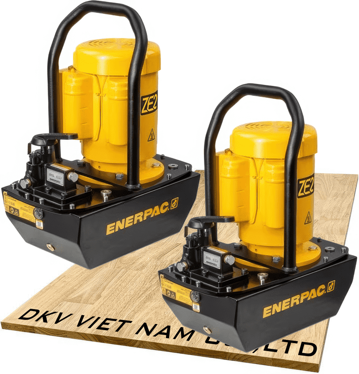 Bơm điện thủy lực Enerpac ZE2408ME, Enerpac electric hydraulic pump ZE2408ME