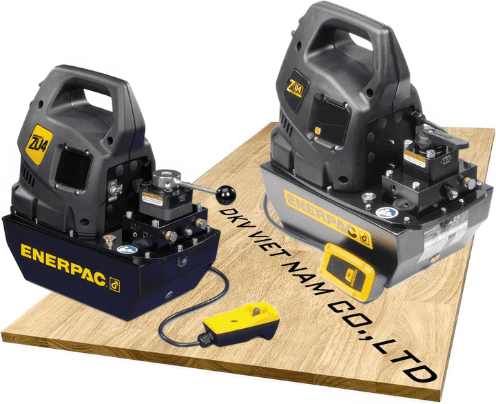 Bơm điện thủy lực Enerpac ZU4340JE, Enerpac electric hydraulic pump ZU4340JE