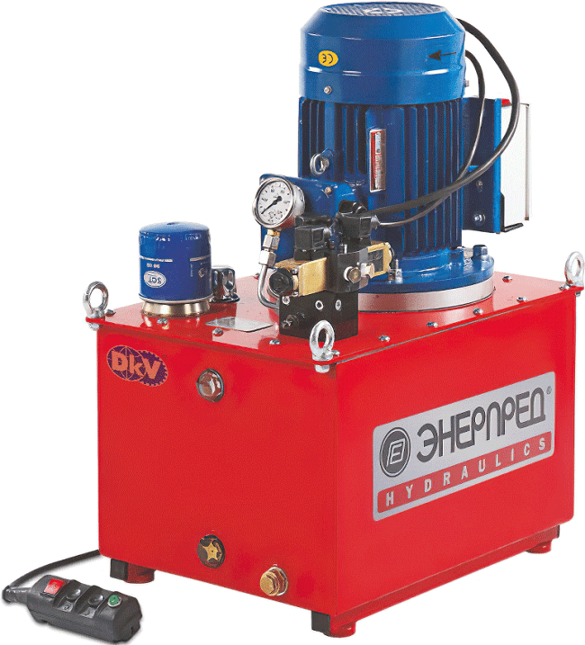 bom dien thuy luc ENERPRED NEE-1,6I20F1 , ENERPRED electric hydraulic pump NEE-1,6I20F1 