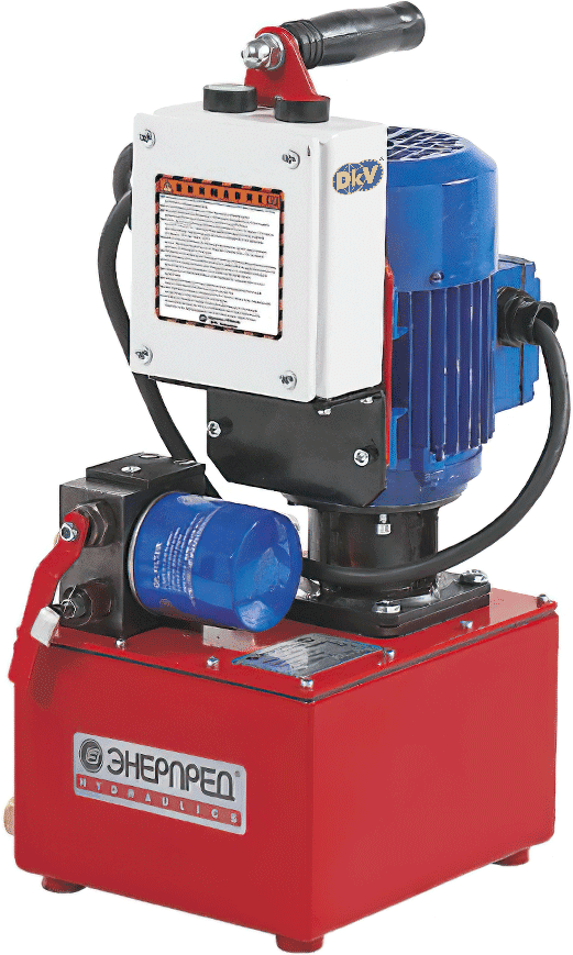 bom dien thuy luc ENERPRED NER-0,5I4F1 , ENERPRED electric hydraulic pump NER-0,5I4F1