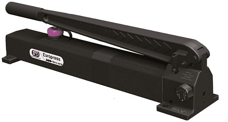 Bơm tay thủy lực Europress PN16816, bơm tay thủy lực cao áp Europress PN16816, Europress high pressure hydraulic pump PN16816