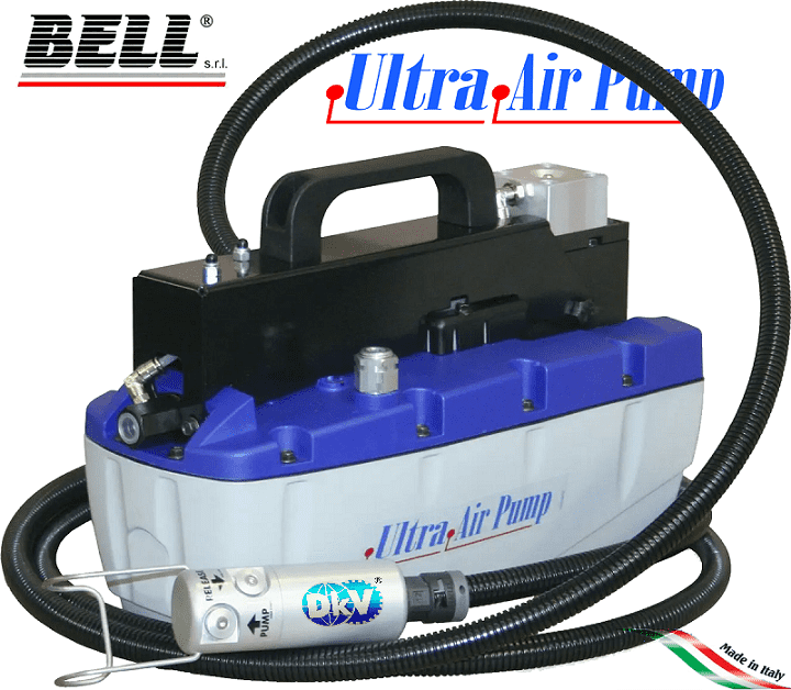 bom thuy luc khi nen bell UPR702, bell air hydraulic pump UPR702