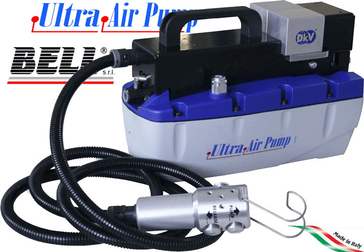 bom thuy luc khi nen bell UPRD702 , bell air hydraulic pump UPRD702