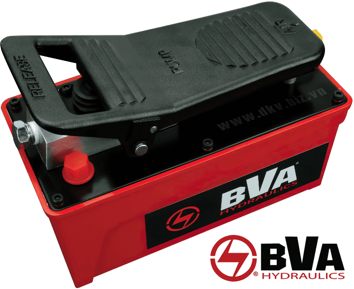 bom thuy luc khi nen BVA PA1500 , BVA air hydraulic pump PA1500