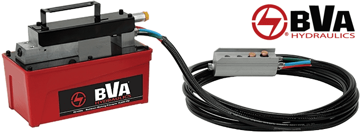bom thuy luc khi nen BVA PA1500L , BVA air hydraulic pump PA1500L
