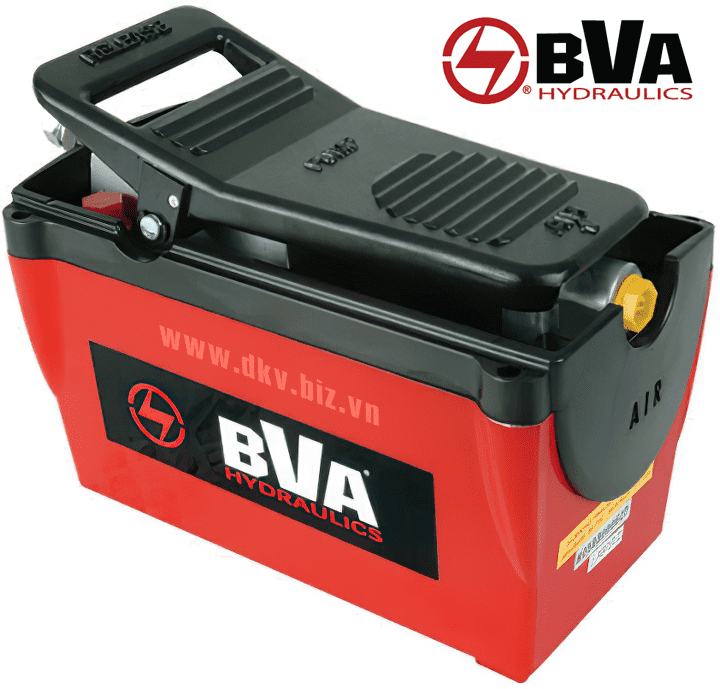 bom thuy luc khi nen BVA PA2000 , BVA air hydraulic pump PA2000