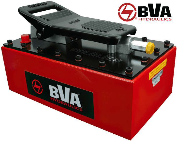 bom thuy luc khi nen BVA PA3801 , BVA air hydraulic pump PA3801