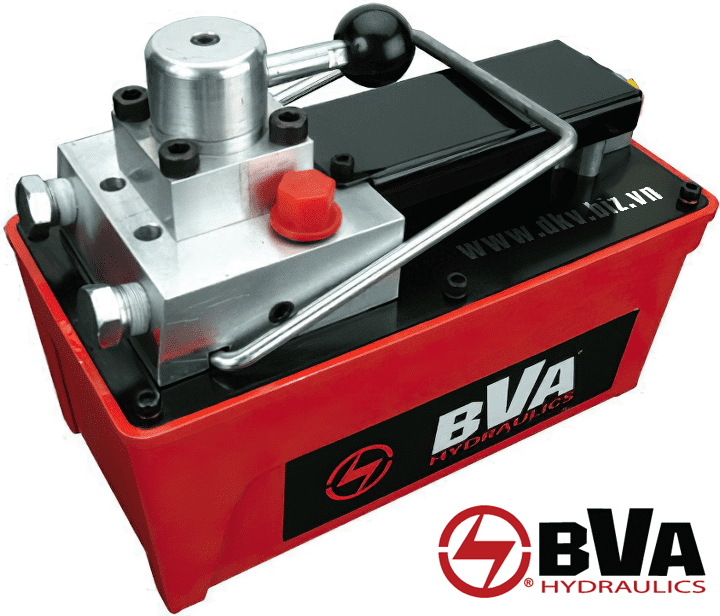 bom thuy luc khi nen BVA PA1500M , BVA air hydraulic pump PA1500M 