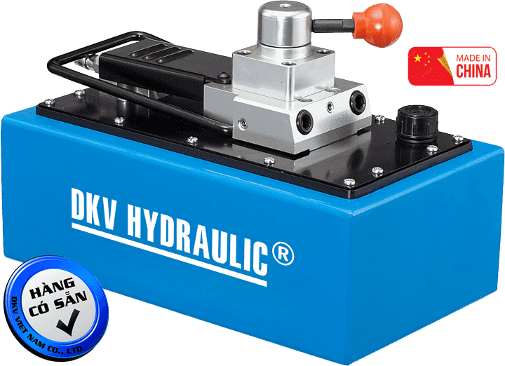 bom thuy luc khi nen dap-001d, air hydraulic pump dap-001d