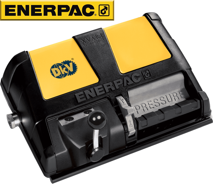 Bơm thủy lực khí nén Enerpac XA12V, Enerpac air hydraulic pump XA12V