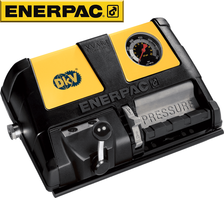Bơm thủy lực khí nén Enerpac XA12VG, Enerpac air hydraulic pump XA12VG