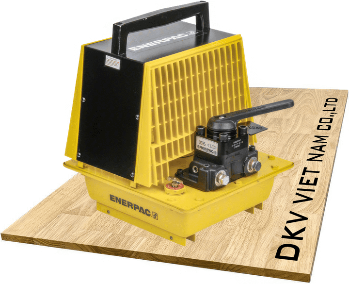 bom thuy luc khi nen enerpac pam1041, enerpac air hydraulic pump pam1041