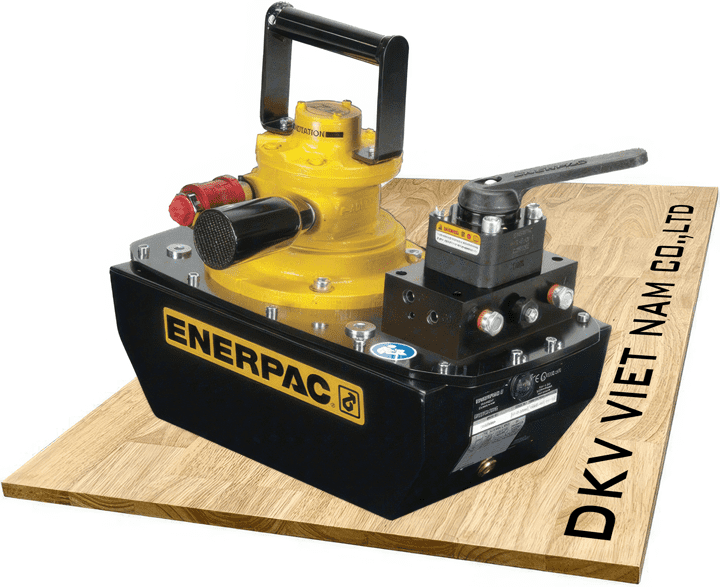 Bơm thủy lực khí nén Enerpac ZA4404MX, Enerpac air hydraulic pump ZA4404MX