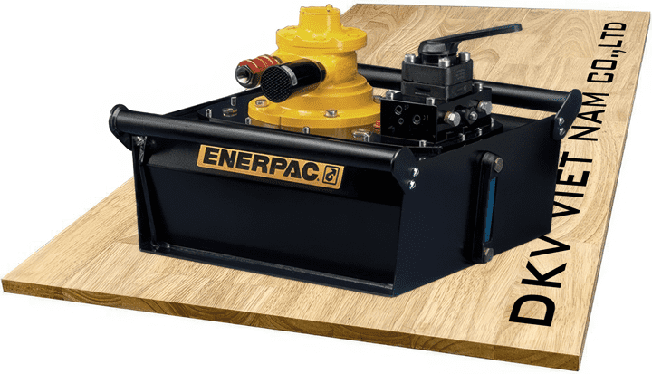 Bơm thủy lực khí nén Enerpac ZA4420MX, Enerpac air hydraulic pump ZA4420MX