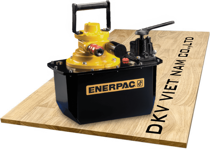 Bơm thủy lực khí nén Enerpac ZA4810MX, Enerpac air hydraulic pump ZA4810MX