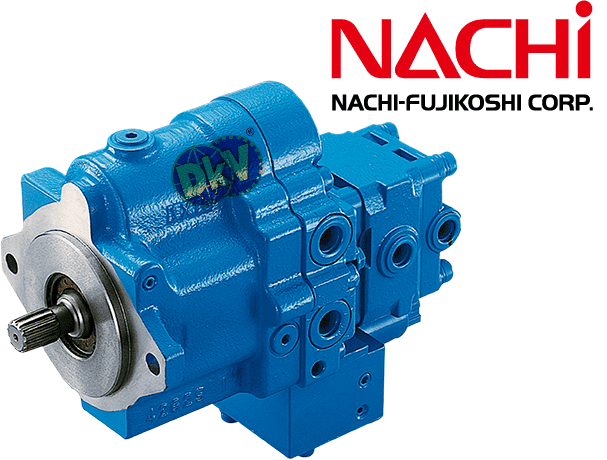 bom thuy luc Nachi PVK-0B, Nachi hydraulic pump PVK-0B