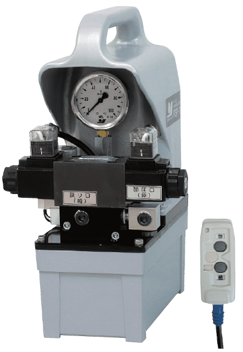 bom dien thuy luc Osaka PSP-2.7KGS, Osaka electric hydraulic pump PSP-2.7KGS