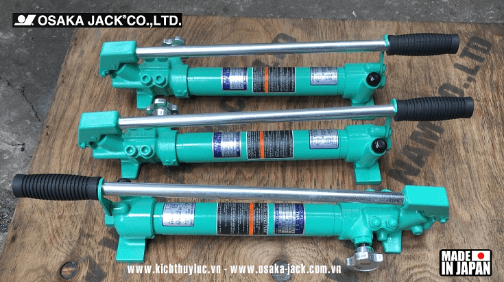 bom thuy luc Osaka TWA-0.3, Osaka hydraulic pump TWA-0.3
