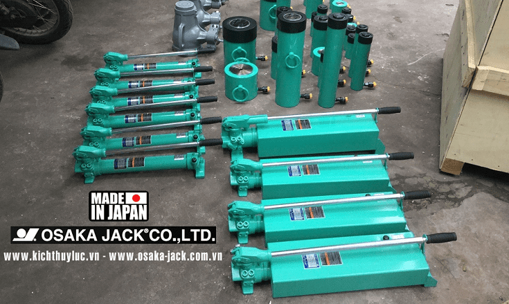 bom tay thuy luc osaka twa-4, osaka hydraulic pump twa-4