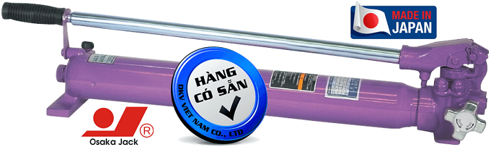 Bơm tay thủy lực 1000 bar, Bơm tay thủy lực Osaka TWAX-0.9, bơm tay thủy lực cao áp Osaka TWAX-0.9, Osaka high pressure hydraulic pump TWAX-0.9