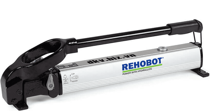 Bơm tay thủy lực Rehobot PHS100-1000, bơm tay thủy lực cao áp rehobot PHS100-1000, Rehobot high pressure hydraulic pump PHS100-10000