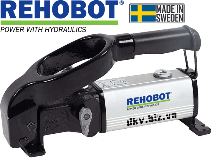 Bơm tay thủy lực Rehobot PHS80-300W, bơm tay thủy lực cao áp rehobot PHS80-300W, Rehobot high pressure hydraulic pump PHS80-300W