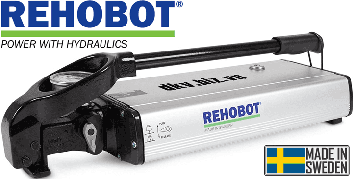 Bơm thủy lực Rehobot PHS70-4100, Rehobot hydraulic pump PHS70-4100