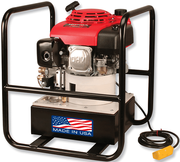 bom thuy luc khi nen power team PG1203-CP , power team air hydraulic pump PG1203-CP