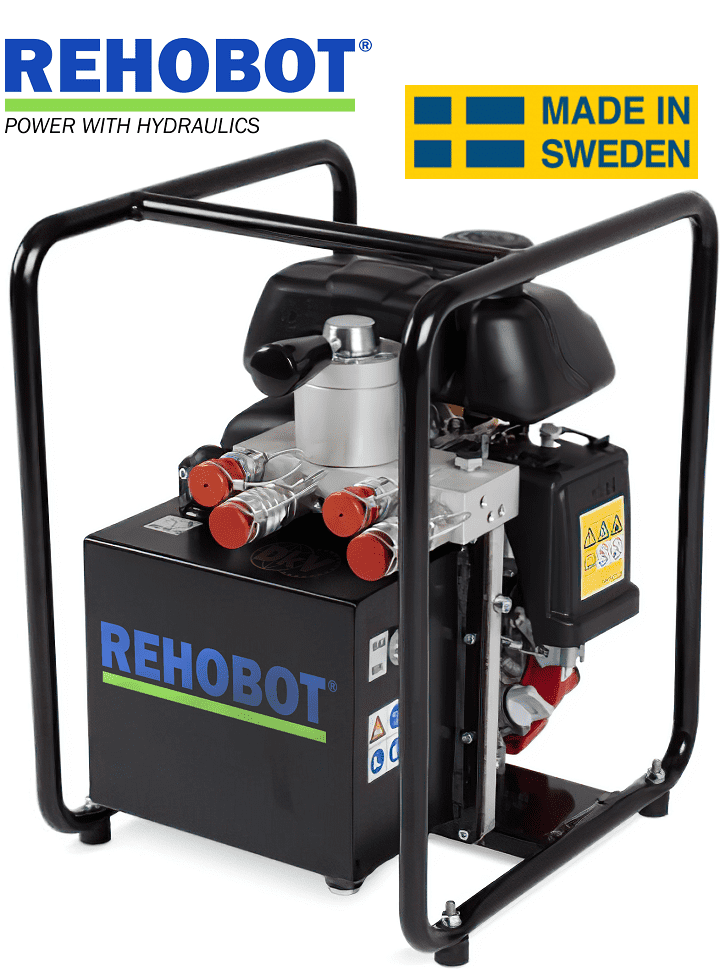 bom dien thuy luc rehobot pmp70-2100MLD , rehobot electric hydraulic pump pmp70-2100MLD
