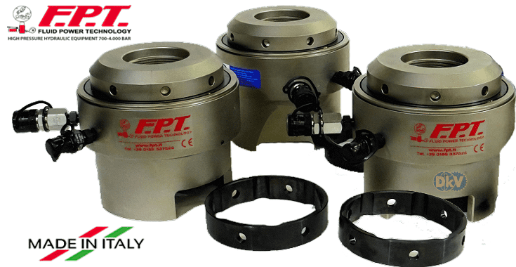 cang bulong thuy luc FPT TTS1 (M24), FPT hydraulic bolt tensioner TTS1 (M24)