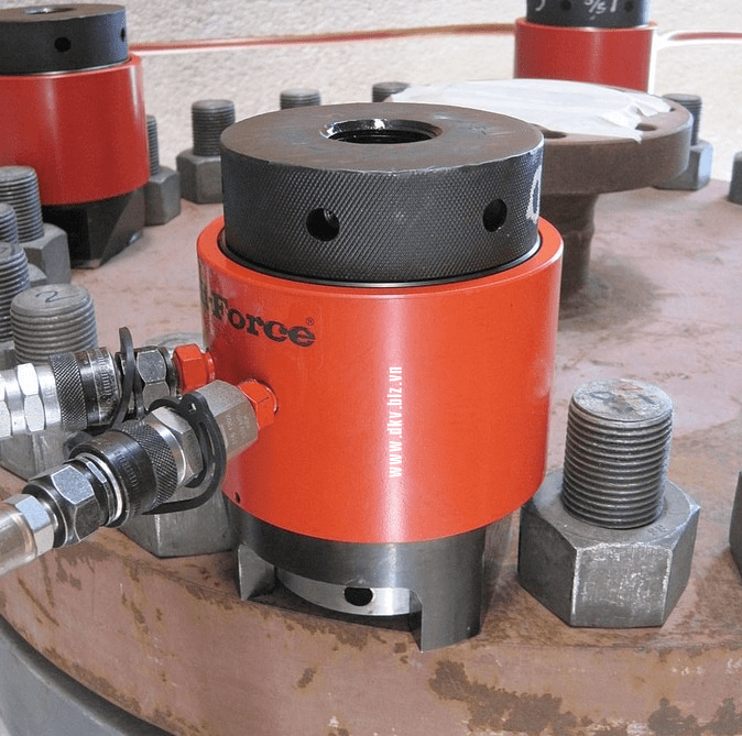 Căng bulong thủy lực Hi-Force SBT5-M76B1 , Hi-Force hydraulic bolt tensioner SBT5-M76B1 
