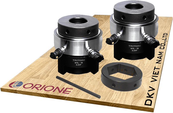Căng bulong thủy lực Orione OBT 15-265-100, Orione hydraulic bolt tensioner OBT 15-265-100