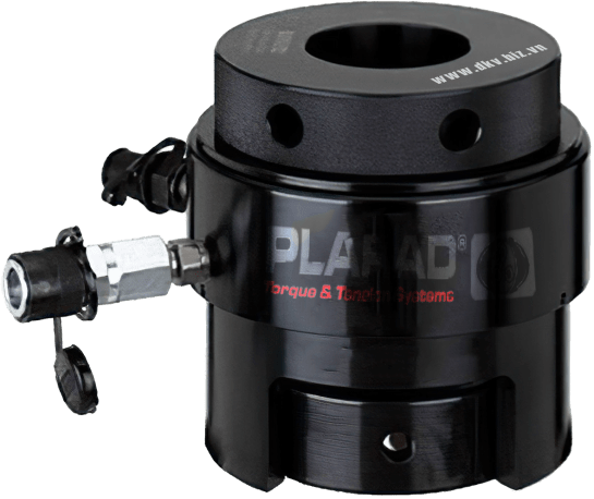 Căng bulong thủy lực Plarad M45, Plarad hydraulic bolt tensioner M45