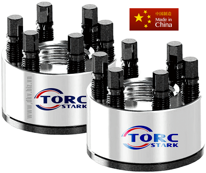 Cang bulong thuy luc Torc Stark CY-M20, Torc Stark hydraulic bolt tensioner CY-M20