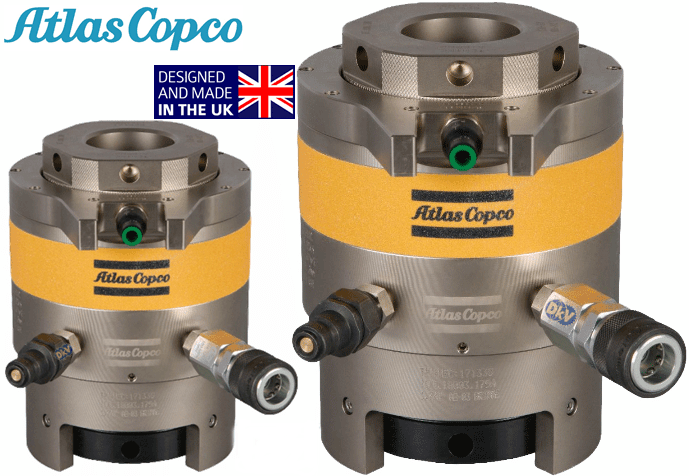 Căng bulong thủy lực Atlas Copco HTT.18003.302 , Atlas Copco hydraulic bolt tensioner HTT.18003.302 