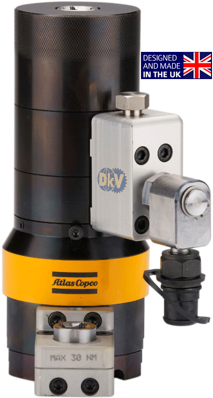 Căng bulong thủy lực Atlas Copco WTB30, Atlas Copco hydraulic bolt tensioner for wind turbines WTB30