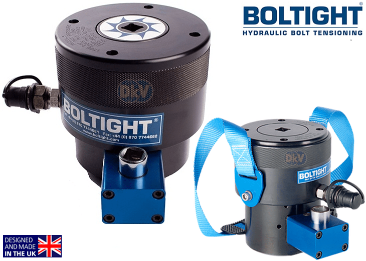Căng bulong thủy lực Boltight Typhoon M27, Boltight hydraulic bolt tensioner Typhoon M24