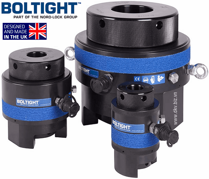 Cang bulong thuy luc Boltight TSR+0 (M20), Boltight hydraulic bolt tensioner TSR+0 (M20)